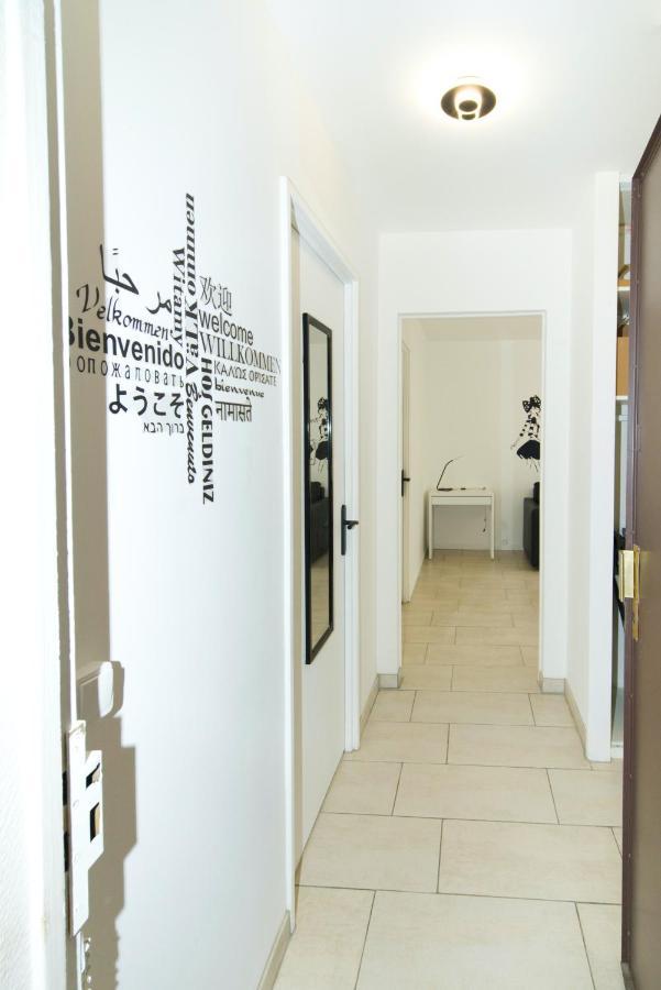 Apt3P-55M2-Parkingfree-5Km From Paris Apartment Le Plessis-Robinson Luaran gambar