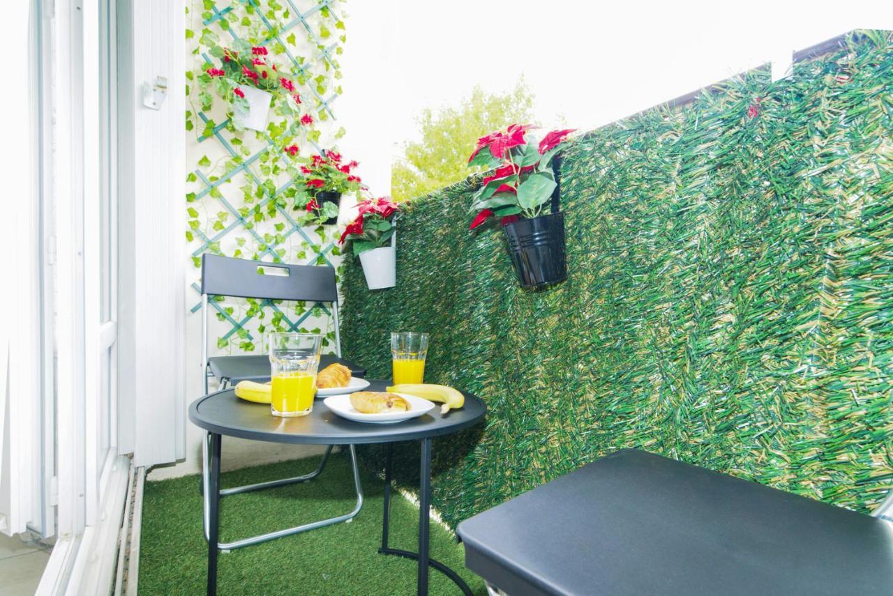 Apt3P-55M2-Parkingfree-5Km From Paris Apartment Le Plessis-Robinson Luaran gambar